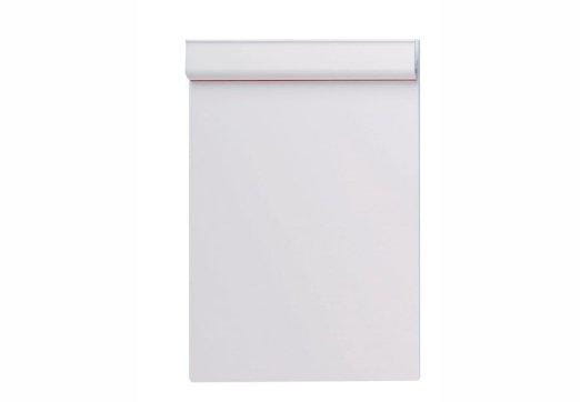 Maul Klemmbrett A4 weiß