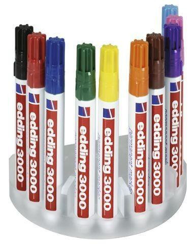643001-Permanentmarker-3000-nachfuellbar-1-5-3-mm-Box-mit-10